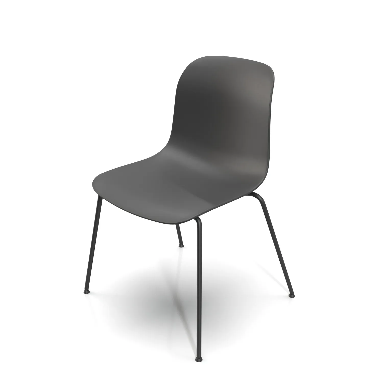 Infiniti Pure Loop Binuance Chair PBR 3D Model_06